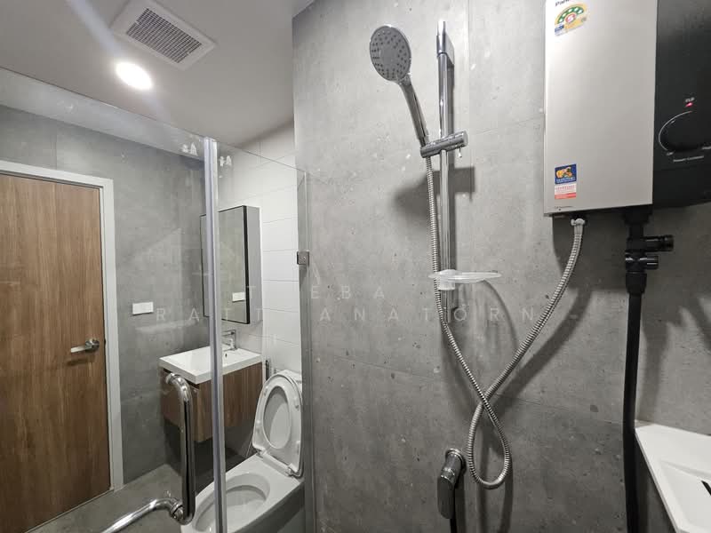 Nue Riverest Ratburana, Bangkok, Rat Burana Road, Rat Burana, Rat Burana, Bangkok, 2 Bedrooms, 47 sqm, Condo For Rent, by TREBA - Ratthanatorn, 500293407 - DDproperty.com