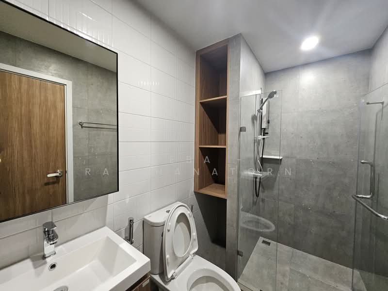 Nue Riverest Ratburana, Bangkok, Rat Burana Road, Rat Burana, Rat Burana, Bangkok, 2 Bedrooms, 47 sqm, Condo For Rent, by TREBA - Ratthanatorn, 500293407 - DDproperty.com
