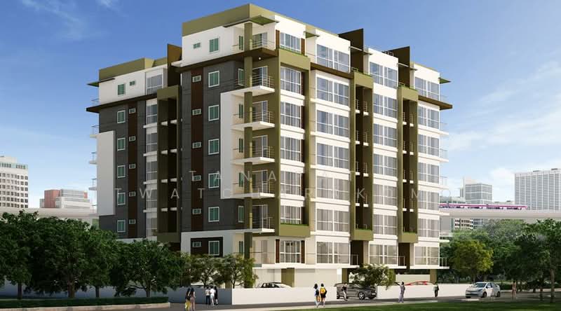 The Viva Condo Sathorn-Taksin, Bangkok, 1 Thon Buri 1 Road, Khlong Ton Sai, Khlong San, Bangkok, 1 Bedroom, 35 sqm, Condo For Rent, by Tanapat Jitwatcharakomol, 500293408 - DDproperty.com
