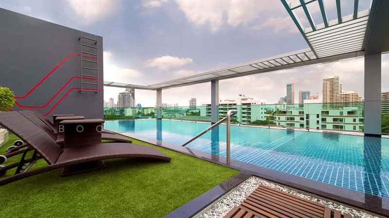 Aashiana Sukhumvit 26 : เอเชียน่า สุขุมวิท 26, กรุงเทพ, ซอย สุขุมวิท 26, คลองตัน, คลองเตย, กรุงเทพ, 65 ตร.ม., อพาร์ทเมนท์ ให้เช่า, โดย Boonraksa Sopak, 500293409 - DDproperty.com