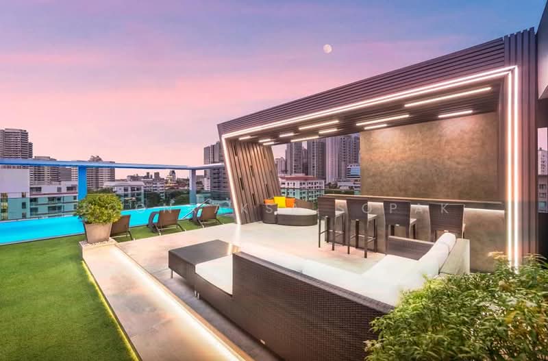 Aashiana Sukhumvit 26, Bangkok, Soi Sukhumvit 26, Khong Tan, Khlong Toei, Bangkok, 1 Bedroom, 65 sqm, Apartment For Rent, by Boonraksa Sopak, 500293409 - DDproperty.com