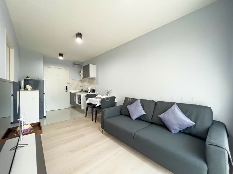 Zcape 3, Phuket, Thep Krasattri Road, Wichit, Muang Phuket, Phuket, 1 Bedroom, 30 sqm, Condo For Rent, by PrimeGlobalAsset, 500293413 - DDproperty.com