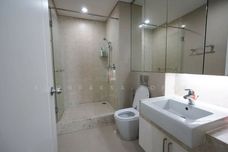 The Park Chidlom, Bangkok, 1 Petchaburi Road, Pathum Wan, Pathum Wan, Bangkok, 4 Bedrooms, 258 sqm, Condo For Rent, by Boonraksa Sopak, 500293416 - DDproperty.com