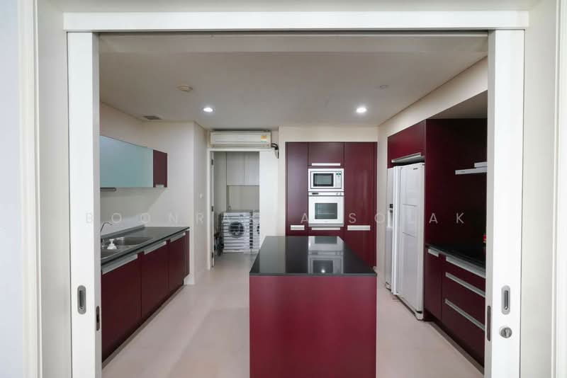 The Park Chidlom, Bangkok, 1 Petchaburi Road, Pathum Wan, Pathum Wan, Bangkok, 4 Bedrooms, 258 sqm, Condo For Rent, by Boonraksa Sopak, 500293416 - DDproperty.com