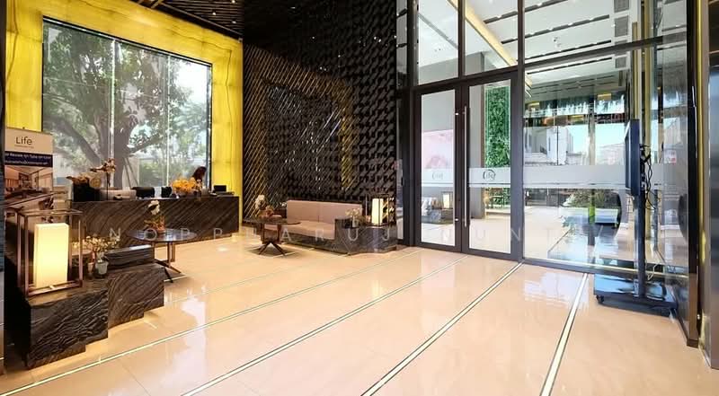 Life Sukhumvit 62, Bangkok, Soi Sukhumvit 62, Bang Chak, Phra Khanong, Bangkok, 1 Bedroom, 35 sqm, Condo For Rent, by Noppharuj Nunta, 500293421 - DDproperty.com