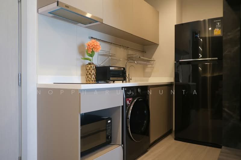 Life Sukhumvit 62, Bangkok, Soi Sukhumvit 62, Bang Chak, Phra Khanong, Bangkok, 1 Bedroom, 35 sqm, Condo For Rent, by Noppharuj Nunta, 500293421 - DDproperty.com