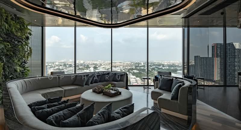 Life Sukhumvit 62, Bangkok, Soi Sukhumvit 62, Bang Chak, Phra Khanong, Bangkok, 1 Bedroom, 35 sqm, Condo For Rent, by Noppharuj Nunta, 500293421 - DDproperty.com