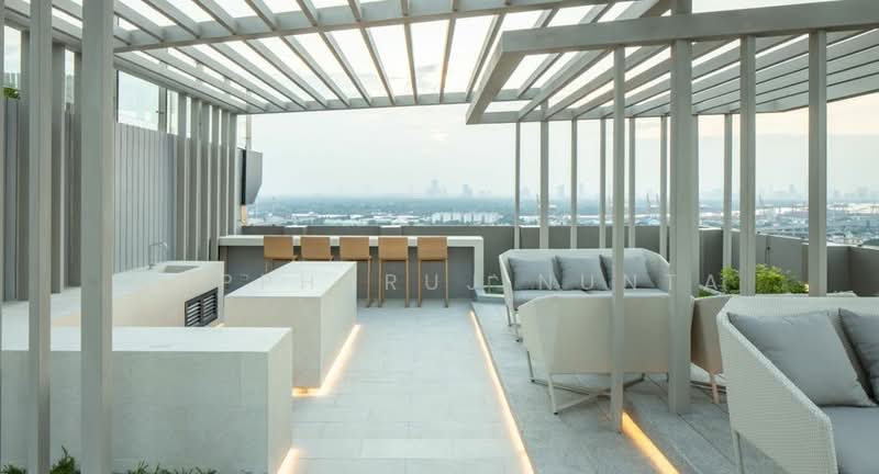 Life Sukhumvit 62, Bangkok, Soi Sukhumvit 62, Bang Chak, Phra Khanong, Bangkok, 1 Bedroom, 35 sqm, Condo For Rent, by Noppharuj Nunta, 500293421 - DDproperty.com