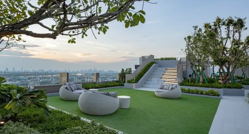 Life Sukhumvit 62 : ไลฟ์ สุขุมวิท 62, กรุงเทพ, ซอยสุขุมวิท 62, บางจาก, พระโขนง, กรุงเทพ, 35 ตร.ม., คอนโด ให้เช่า, โดย Noppharuj Nunta, 500293421 - DDproperty.com