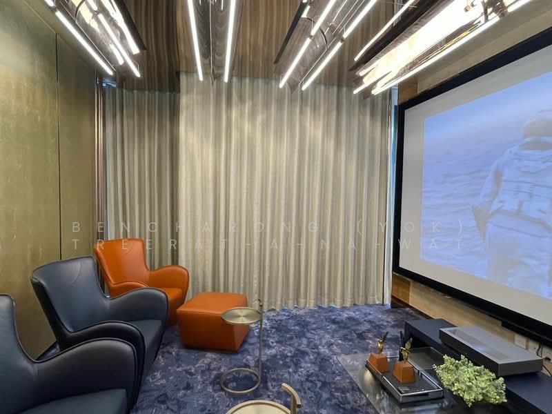 ASHTON Asoke-Rama 9, Bangkok, 469 Asoke-Dindaeng Road, Din Daeng, Din Daeng, Bangkok, 1 Bedroom, 33 sqm, Condo For Rent, by Bencharong (Yok) Treerat-a-na-wat, 500293422 - DDproperty.com