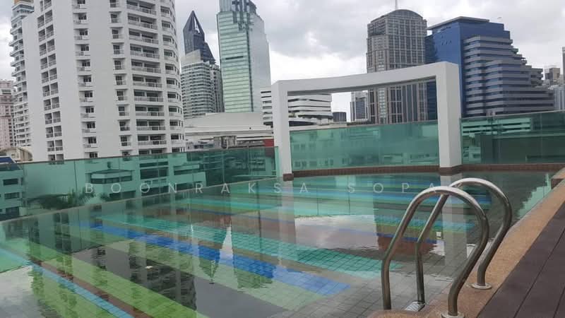 Beverly 33 by Aspira, Bangkok, 33 Sukhumvit Road, Khlong Tan Nua, Watthana, Bangkok, 1 Bedroom, 40 sqm, Apartment For Rent, by Boonraksa Sopak, 500293423 - DDproperty.com