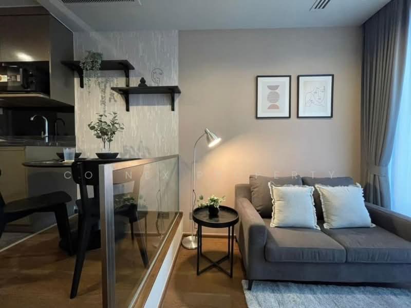 IDEO Q Sukhumvit 36, Bangkok, Soi Sukhumvit 36, Khong Tan, Khlong Toei, Bangkok, 1 Bedroom, 34 sqm, Condo For Rent, by Connex Property, 500293424 - DDproperty.com