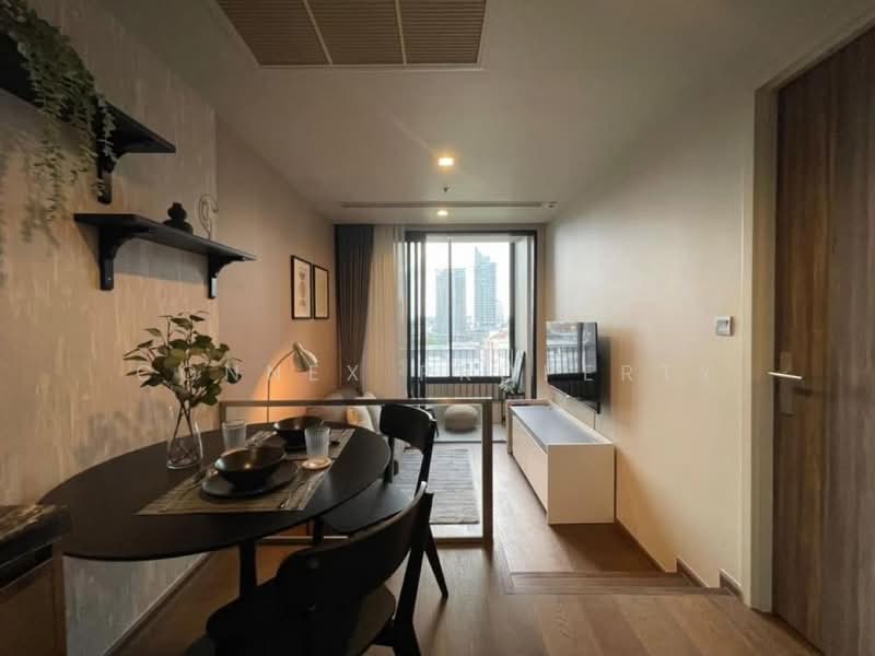 IDEO Q Sukhumvit 36 : ไอดีโอ คิว สุขุมวิท 36, กรุงเทพ, ซอยสุขุมวิท 36, คลองตัน, คลองเตย, กรุงเทพ, 34 ตร.ม., คอนโด ให้เช่า, โดย Connex Property, 500293424 - DDproperty.com
