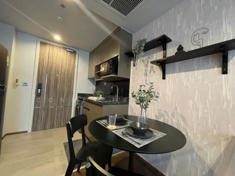 IDEO Q Sukhumvit 36, Bangkok, Soi Sukhumvit 36, Khong Tan, Khlong Toei, Bangkok, 1 Bedroom, 34 sqm, Condo For Rent, by Connex Property, 500293424 - DDproperty.com