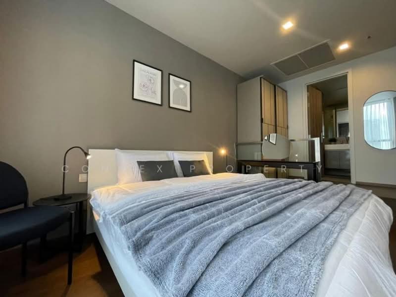 IDEO Q Sukhumvit 36, Bangkok, Soi Sukhumvit 36, Khong Tan, Khlong Toei, Bangkok, 1 Bedroom, 34 sqm, Condo For Rent, by Connex Property, 500293424 - DDproperty.com