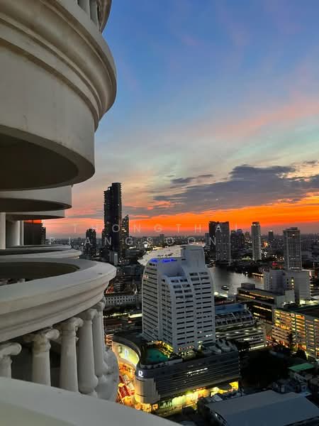 State Tower : อาคารสเตททาวเวอร์, กรุงเทพ, 1055 ถนนสีลม, สีลม, บางรัก, กรุงเทพ, 68 ตร.ม., คอนโด ให้เช่า, โดย Thongthai Piangsoonthron, 500293425 - DDproperty.com