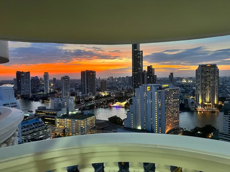 State Tower, Bangkok, 1055 Silom Road, Silom, Bang Rak, Bangkok, 1 Bedroom, 68 sqm, Condo For Rent, by Thongthai Piangsoonthron, 500293425 - DDproperty.com