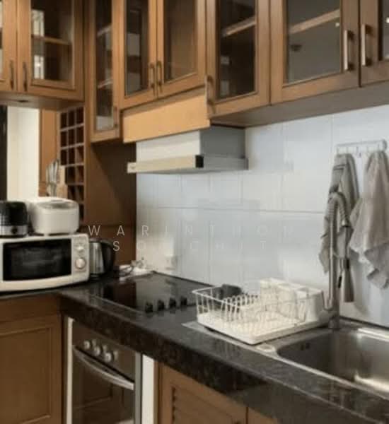 Citi Smart Sukhumvit 18, Bangkok, 366 Soi Sukhumvit 18, Sukhumvit Road, Khlong Toei, Khlong Toei, Bangkok, 3 Bedrooms, 117 sqm, Condo For Rent, by Warinthon Somchit, 500293426 - DDproperty.com
