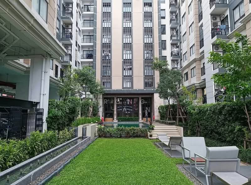 The Nest Sukhumvit 22, Bangkok, 22 Soi Setthi Thawi Sap, Sukhumvit 22, Khlong Toei, Khlong Toei, Bangkok, 1 Bedroom, 34 sqm, Condo For Rent, by Bencharong (Yok) Treerat-a-na-wat, 500293428 - DDproperty.com