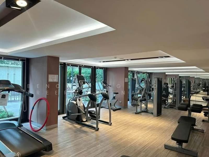 The Nest Sukhumvit 22, Bangkok, 22 Soi Setthi Thawi Sap, Sukhumvit 22, Khlong Toei, Khlong Toei, Bangkok, 1 Bedroom, 34 sqm, Condo For Rent, by Bencharong (Yok) Treerat-a-na-wat, 500293428 - DDproperty.com