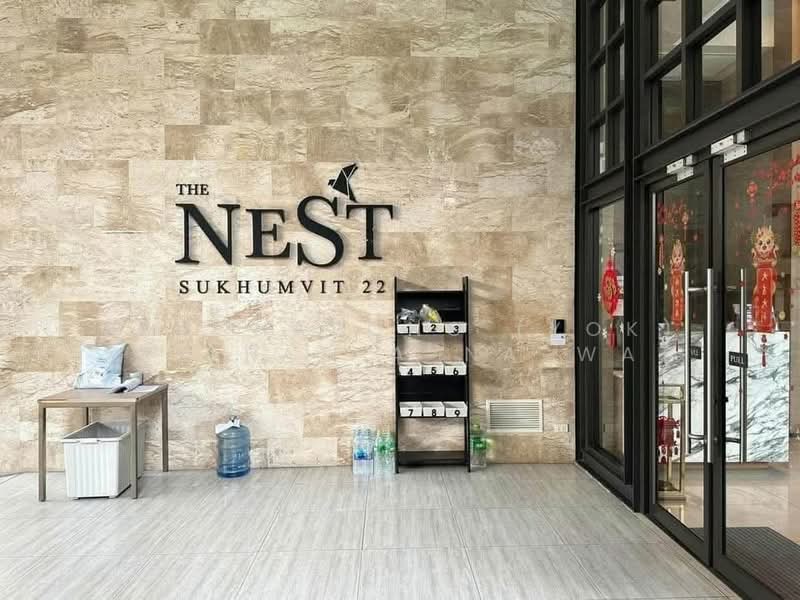 The Nest Sukhumvit 22, Bangkok, 22 Soi Setthi Thawi Sap, Sukhumvit 22, Khlong Toei, Khlong Toei, Bangkok, 1 Bedroom, 34 sqm, Condo For Rent, by Bencharong (Yok) Treerat-a-na-wat, 500293428 - DDproperty.com