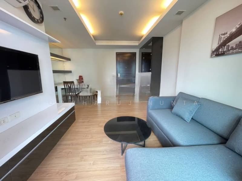 Thru Thonglor, Bangkok, Petchaburi Road, Bang Kapi, Huai Khwang, Bangkok, 2 Bedrooms, 67 sqm, Condo For Sale, by Noppharuj Nunta, 500293432 - DDproperty.com