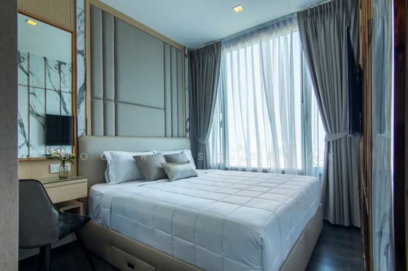 The Edge Sukhumvit 23, Bangkok, 6 Soi Sukhumvit 23, Khlongtoei Nua, Watthana, Bangkok, 2 Bedrooms, 67 sqm, Condo For Rent, by Boonraksa Sopak, 500293436 - DDproperty.com