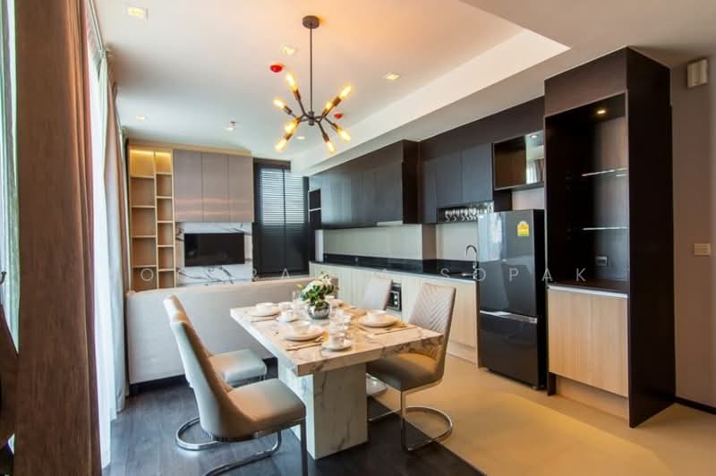 The Edge Sukhumvit 23 : เอดจ์ สุขุมวิท 23, กรุงเทพ, 6 ซอยสุขุมวิท 23, คลองเตยเหนือ, วัฒนา, กรุงเทพ, 67 ตร.ม., คอนโด ให้เช่า, โดย Boonraksa Sopak, 500293436 - DDproperty.com