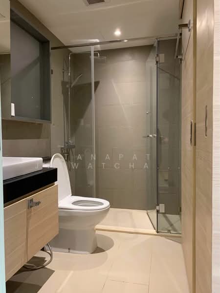 Klass Silom, Bangkok, 52 Silom Road, Silom, Bang Rak, Bangkok, 1 Bedroom, 33 sqm, Condo For Rent, by Tanapat Jitwatcharakomol, 500293441 - DDproperty.com