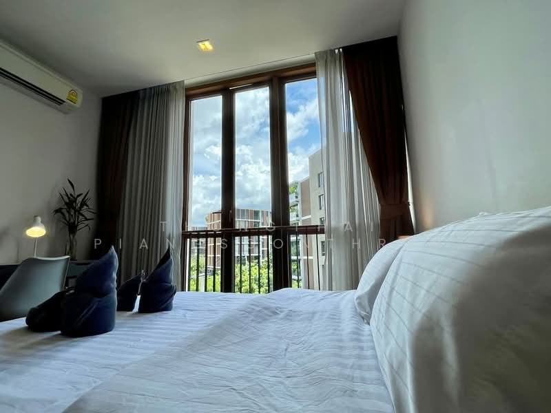 Hasu Haus, Bangkok, Sukhumvit 77 Road, Phra Kanong Nua, Watthana, Bangkok, 1 Bedroom, 37 sqm, Condo For Sale, by Thongthai Piangsoonthron, 500293442 - DDproperty.com
