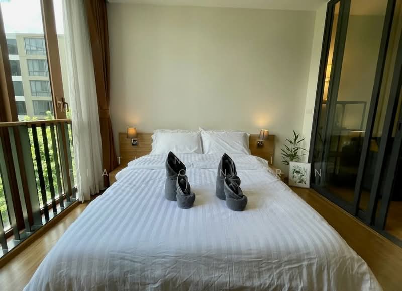 Hasu Haus, Bangkok, Sukhumvit 77 Road, Phra Kanong Nua, Watthana, Bangkok, 1 Bedroom, 37 sqm, Condo For Sale, by Thongthai Piangsoonthron, 500293442 - DDproperty.com
