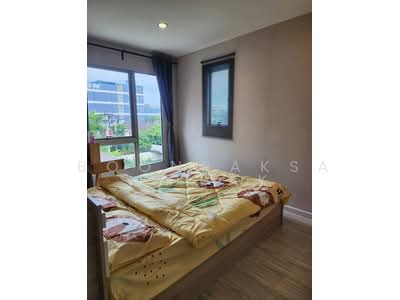 For Rent - The Privacy Ratchada-Sutthisan, Bangkok