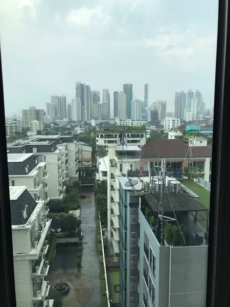 Rhythm Sukhumvit 36-38, Bangkok, 55 Soi Sukhumvit 36, Sukhumvit Road, Phra Kanong, Khlong Toei, Bangkok, Studio, 25 sqm, Condo For Rent, by Noppharuj Nunta, 500293449 - DDproperty.com
