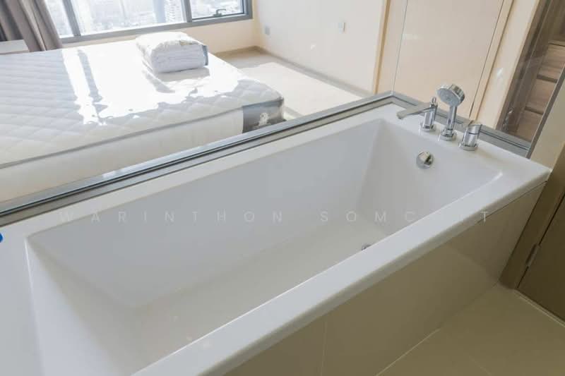 The Esse Asoke, Bangkok, 333 Soi Sukhumvit 21, Sukhumvit Road, Khlongtoei Nua, Watthana, Bangkok, 1 Bedroom, 48 sqm, Condo For Rent, by Warinthon Somchit, 500293454 - DDproperty.com