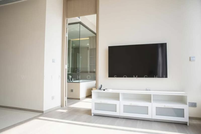 The Esse Asoke, Bangkok, 333 Soi Sukhumvit 21, Sukhumvit Road, Khlongtoei Nua, Watthana, Bangkok, 1 Bedroom, 48 sqm, Condo For Rent, by Warinthon Somchit, 500293454 - DDproperty.com