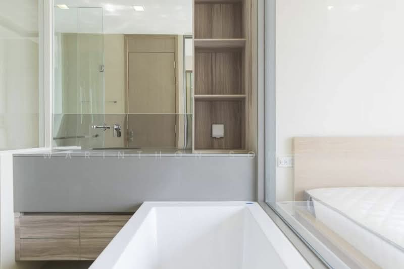 The Esse Asoke, Bangkok, 333 Soi Sukhumvit 21, Sukhumvit Road, Khlongtoei Nua, Watthana, Bangkok, 1 Bedroom, 48 sqm, Condo For Rent, by Warinthon Somchit, 500293454 - DDproperty.com
