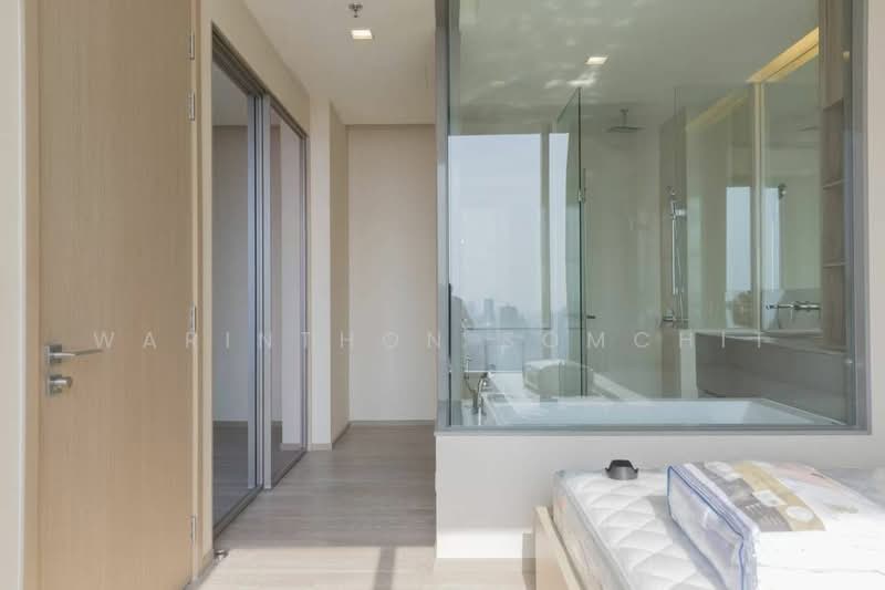 The Esse Asoke, Bangkok, 333 Soi Sukhumvit 21, Sukhumvit Road, Khlongtoei Nua, Watthana, Bangkok, 1 Bedroom, 48 sqm, Condo For Rent, by Warinthon Somchit, 500293454 - DDproperty.com