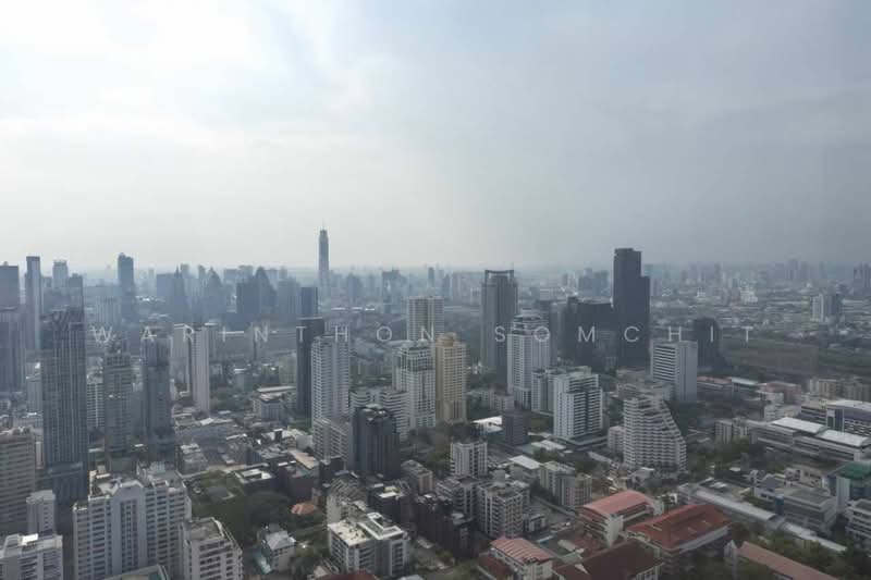 The Esse Asoke, Bangkok, 333 Soi Sukhumvit 21, Sukhumvit Road, Khlongtoei Nua, Watthana, Bangkok, 1 Bedroom, 48 sqm, Condo For Rent, by Warinthon Somchit, 500293454 - DDproperty.com