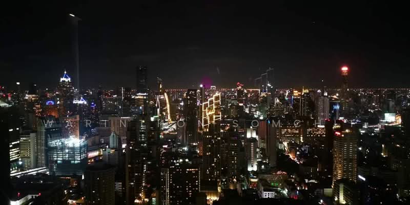 The Esse Asoke : ดิ เอส อโศก, กรุงเทพ, 333 ซอยสุขุมวิท 21 ถนนสุขุมวิท, คลองเตยเหนือ, วัฒนา, กรุงเทพ, 48 ตร.ม., คอนโด ให้เช่า, โดย Warinthon Somchit, 500293454 - DDproperty.com