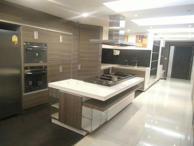 Las Colinas, Bangkok, Sukhumvit 21 Road, Khlongtoei Nua, Watthana, Bangkok, 1 Bedroom, 141 sqm, Condo For Rent, by Boonraksa Sopak, 500293457 - DDproperty.com