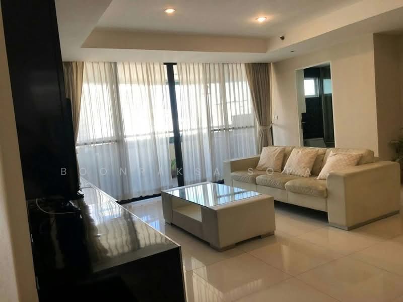 Las Colinas, Bangkok, Sukhumvit 21 Road, Khlongtoei Nua, Watthana, Bangkok, 1 Bedroom, 141 sqm, Condo For Rent, by Boonraksa Sopak, 500293457 - DDproperty.com