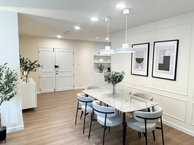 Grand Langsuan, Bangkok, Soi Lang Suan ,Ploenchit Road, Lumphini, Pathum Wan, Bangkok, 3 Bedrooms, 146 sqm, Condo For Rent, by Tanapat Jitwatcharakomol, 500293462 - DDproperty.com