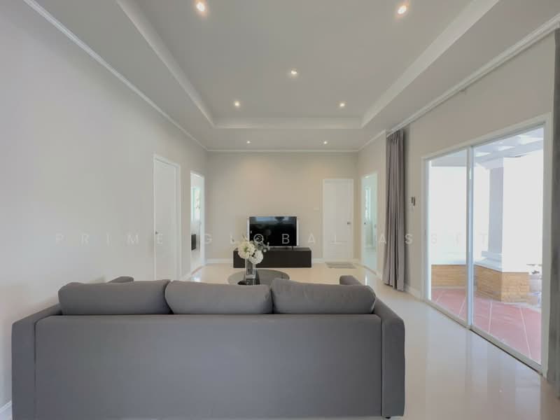ให้เช่า - Permsap Villas Baan Manik : หมู่บ้านเพิ่มทรัพย์, ภูเก็ต
