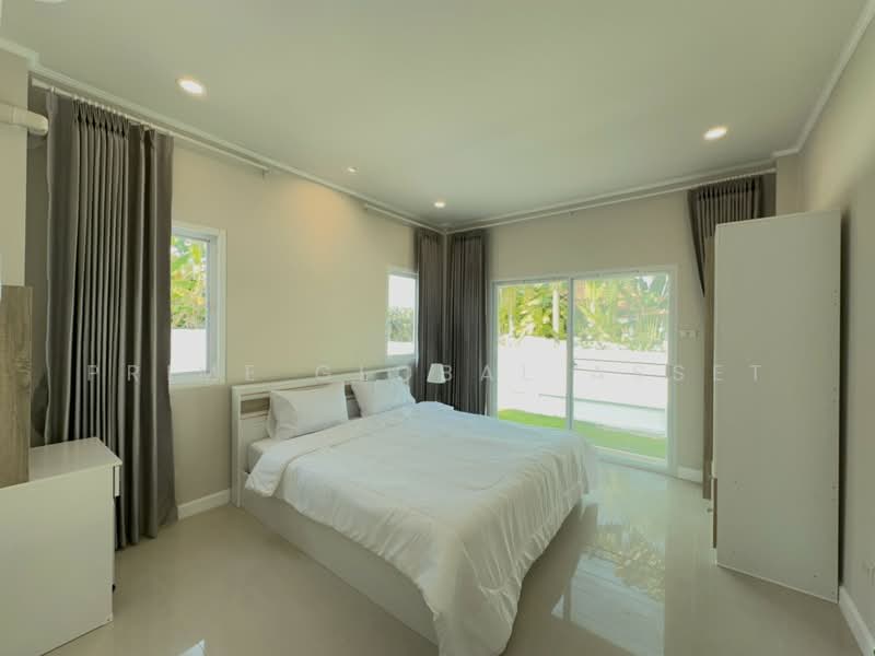 ให้เช่า - Permsap Villas Baan Manik : หมู่บ้านเพิ่มทรัพย์, ภูเก็ต