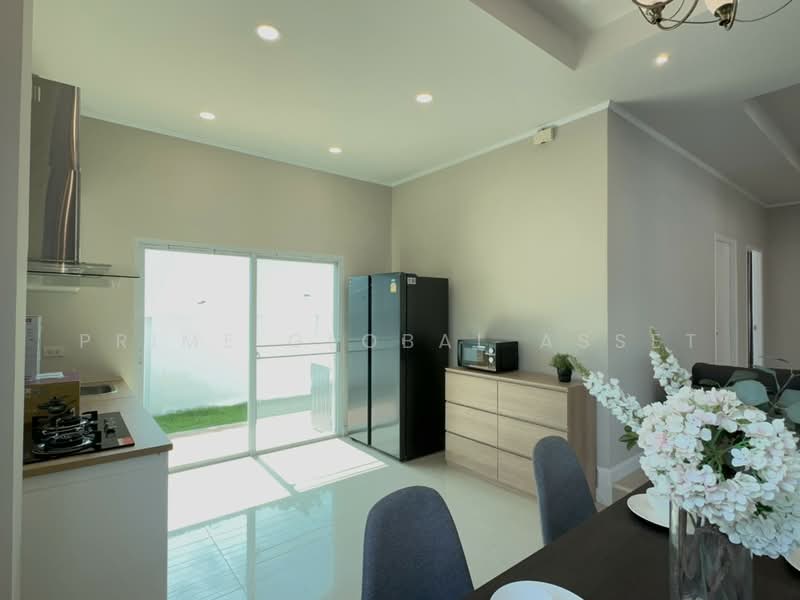 ให้เช่า - Permsap Villas Baan Manik : หมู่บ้านเพิ่มทรัพย์, ภูเก็ต