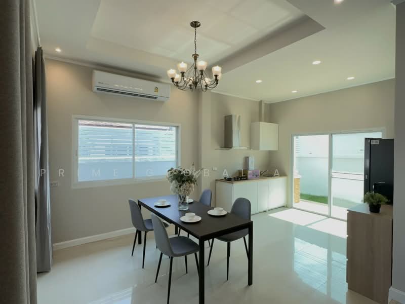 ให้เช่า - Permsap Villas Baan Manik : หมู่บ้านเพิ่มทรัพย์, ภูเก็ต
