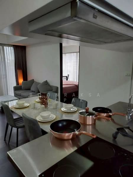 Siamese Gioia, Bangkok, Sukhumvit 31 Road, Khlong Tan Nua, Watthana, Bangkok, 2 Bedrooms, 70 sqm, Condo For Rent, by Boonraksa Sopak, 500293465 - DDproperty.com