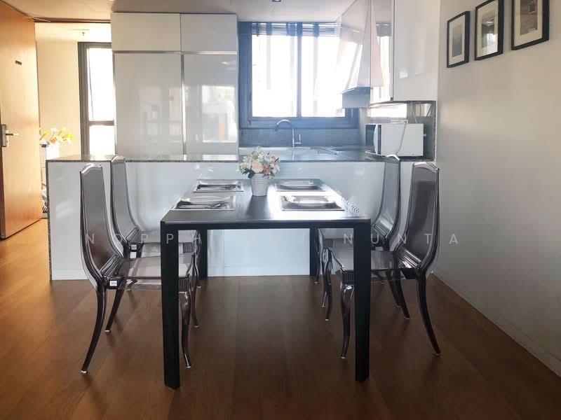 The Met Sathorn, Bangkok, 123 South Sathorn Road, Thung Maha Mek, Sathon, Bangkok, 2 Bedrooms, 93 sqm, Condo For Rent, by Noppharuj Nunta, 500293466 - DDproperty.com