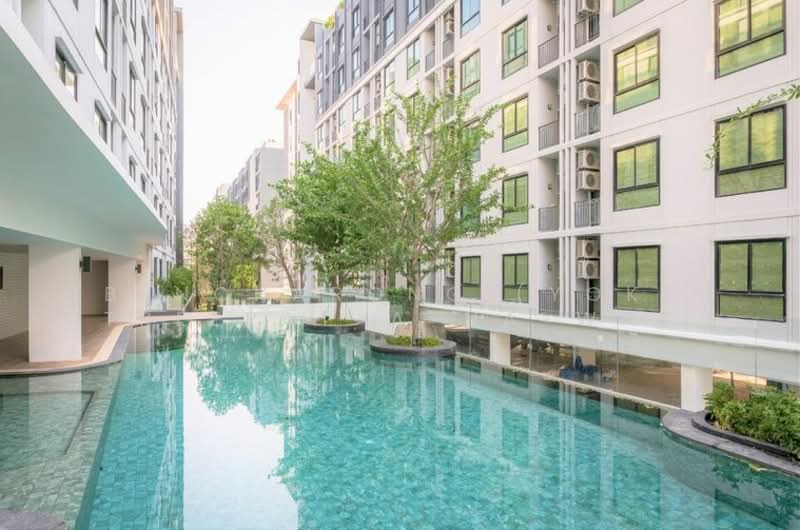 Notting Hill สุขุมวิท 105, กรุงเทพ, 105 Sukhumvit, บางนา, บางนา, กรุงเทพ, 45 ตร.ม., คอนโด ให้เช่า, โดย Bencharong (Yok) Treerat-a-na-wat, 500293468 - DDproperty.com