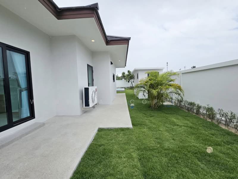 Chada Homes, Prachuap Khiri Khan, Thap Tai, Hua Hin, Prachuap Khiri Khan, 3 Bedrooms, 228 sqm, Villa For Sale, by Wanwisa Scopetta, 500293470 - DDproperty.com
